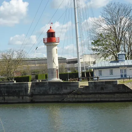 L'air Du Large * Honfleur